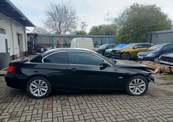 BMW Seria 3 cena 35500 przebieg: 215000, rok produkcji 2011 z Gdańsk małe 121